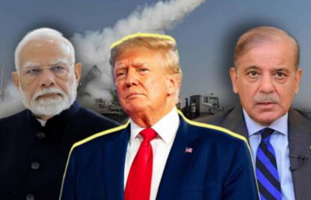 ಕದನವಿರಾಮ! ಎರಡೂ ಕಡೆಯಿಂದ ದಾಳಿಗಳನ್ನು ನಿಲ್ಲಿಸಿ: ಡೊನಾಲ್ಡ್ ಟ್ರಂಪ್